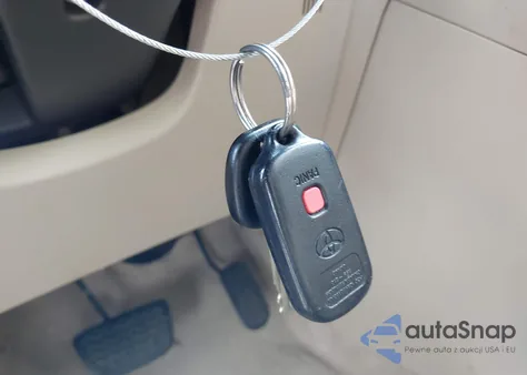 2002 Toyota Highlander Limited V6 z USA, uszkodzony, nr VIN JTEHF21A420045381